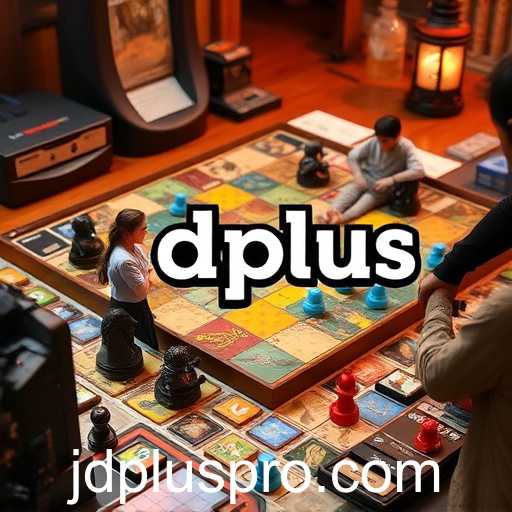 Exploring 'Board Games': A Timeless Tradition Enhanced by Digital Innovation