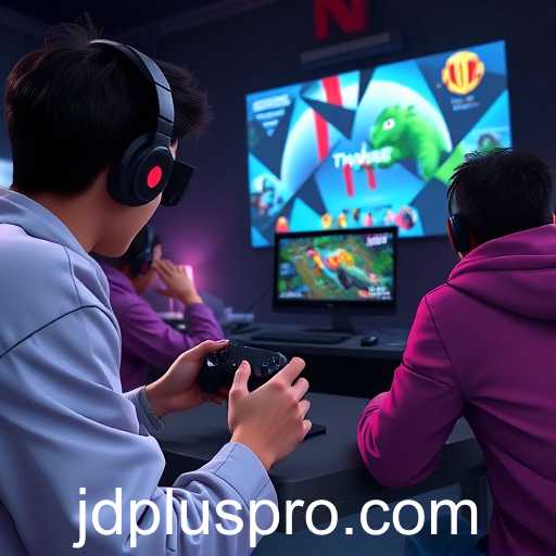 The Evolution of Online Gaming: JDPlus and the 2025 Landscape