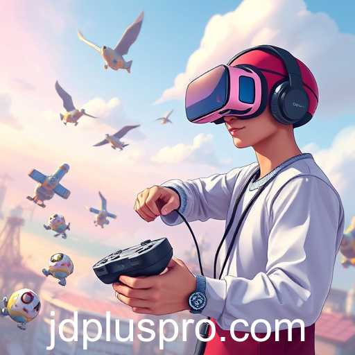 JDPlus Influence on the Gaming World