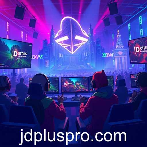 JDPlus Revolutionizes Online Gaming Landscape