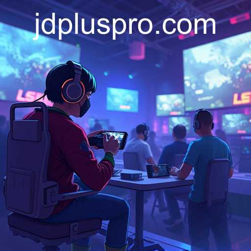 JDPlus: Navigating the Gaming World's Exciting Future