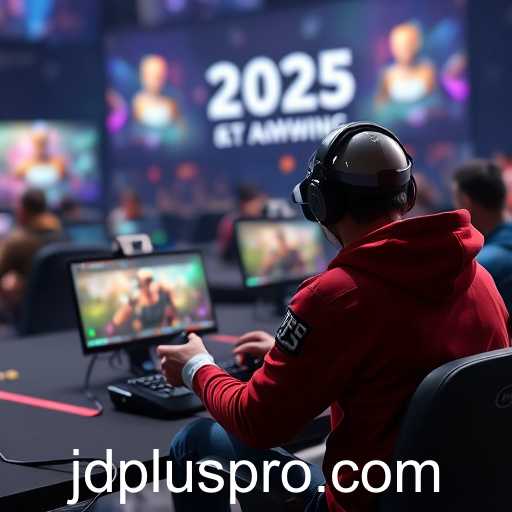 JDPlus Emerges as Top Gaming Hub
