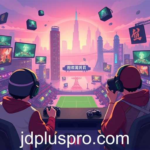 The Rise of JDPlus in the Gaming World