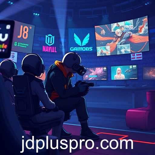 The Rise of JDPlus in the Gaming Arena