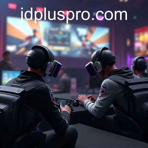 JDPlus Revolutionizes Online Gaming Experience