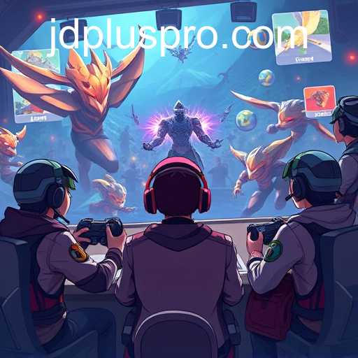 JDPlus Revolutionizes Online Gaming Experience