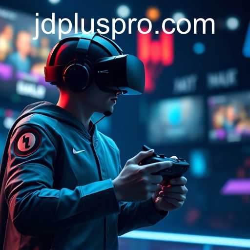 JDPlus Sets New Trends in Online Gaming