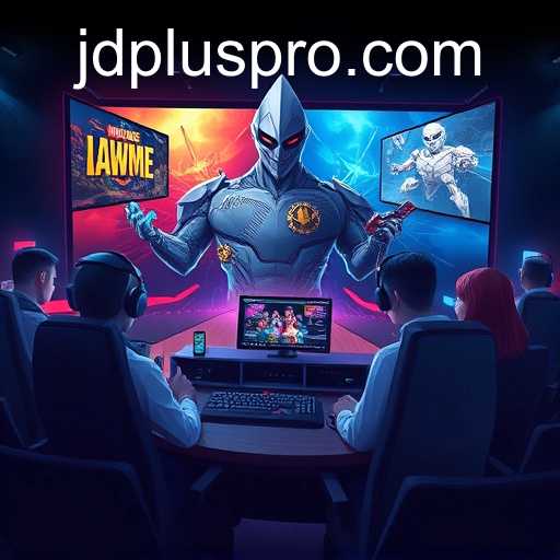 The Rise of JDPlus in the Gaming Sphere