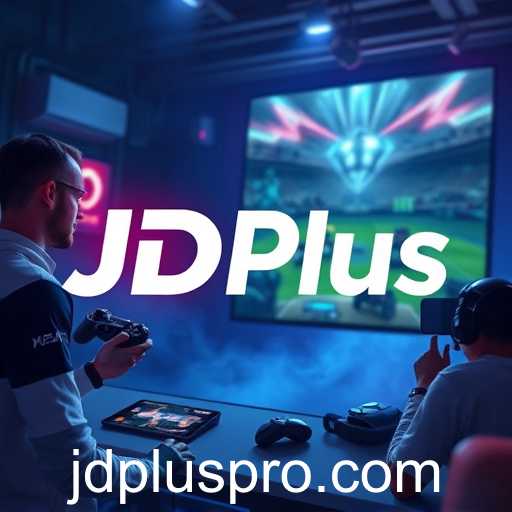 The Rise of JDPlus: A Modern Gaming Hub