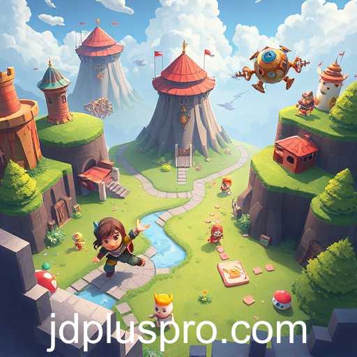 The Surge of JDPlus in Online Gaming