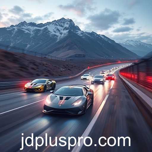 The Thrill of Racing Games: Exploring the World of Virtual Speed with jdplus