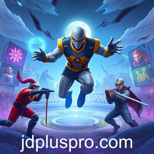 The Rise of JDPlus: Revolutionizing Online Gaming