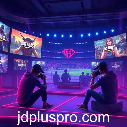 The Rise of JDPlus in Online Gaming