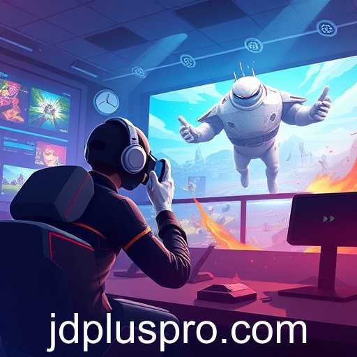 The Rise of JDPlus in the Gaming World