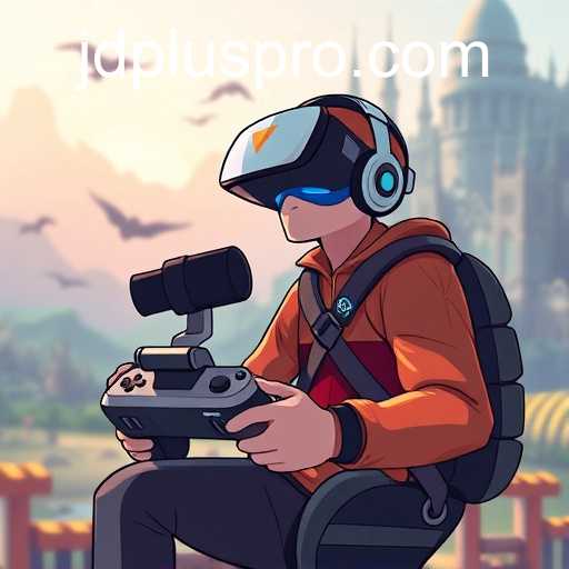 The Rise of JDPlus in Gaming